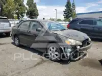 2006 Toyota COROLLA фото
