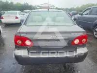 2006 Toyota COROLLA фото