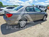2006 Toyota COROLLA фото
