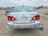2006 Toyota COROLLA фото