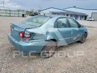 2006 Toyota COROLLA фото
