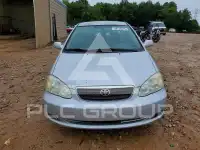 2006 Toyota COROLLA фото