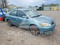 2006 Toyota COROLLA фото