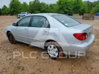 2006 Toyota COROLLA фото