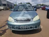 2006 Toyota COROLLA photo