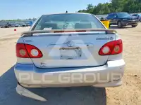 2006 Toyota COROLLA фото