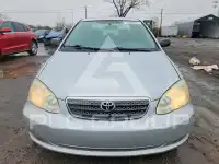 2006 Toyota COROLLA фото