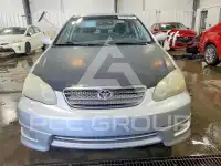 2006 Toyota COROLLA фото