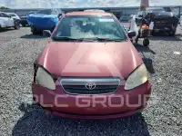2006 Toyota COROLLA фото