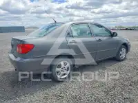 2006 Toyota COROLLA photo