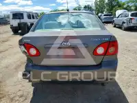 2006 Toyota COROLLA фото