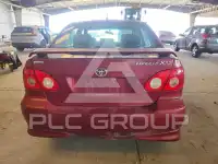 2006 Toyota COROLLA photo