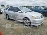 2006 Toyota COROLLA фото