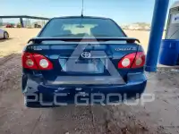 2006 Toyota COROLLA фото