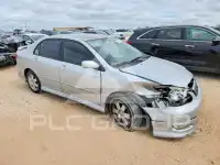 2006 Toyota COROLLA фото