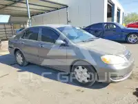 2006 Toyota COROLLA фото