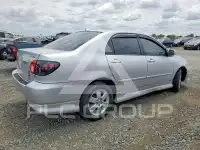 2006 Toyota COROLLA фото