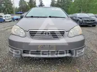 2006 Toyota COROLLA фото