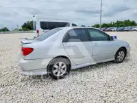 2006 Toyota COROLLA фото