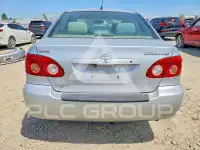 2006 Toyota COROLLA фото