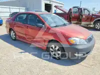 2006 Toyota COROLLA фото