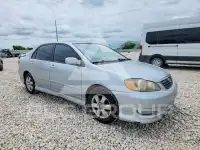 2006 Toyota COROLLA фото