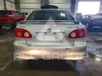 2006 Toyota COROLLA фото