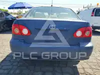 2006 Toyota COROLLA фото