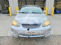2006 Toyota COROLLA фото