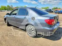 2006 Toyota COROLLA фото