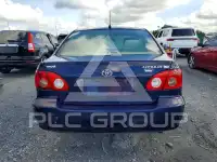 2006 Toyota COROLLA фото