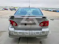 2006 Toyota COROLLA фото