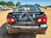 2006 Toyota COROLLA фото