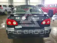 2006 Toyota COROLLA фото