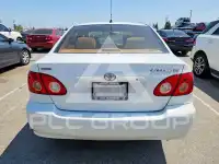 2006 Toyota COROLLA фото