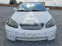 2006 Toyota COROLLA фото