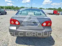 2006 Toyota COROLLA фото