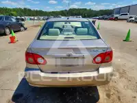 2006 Toyota COROLLA фото
