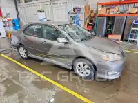 2006 Toyota COROLLA фото