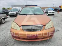 2006 Toyota COROLLA фото