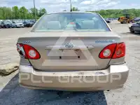 2006 Toyota COROLLA фото