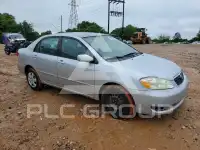 2006 Toyota COROLLA фото