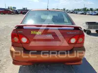 2006 Toyota COROLLA фото