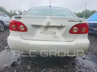 2006 Toyota COROLLA фото