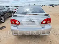 2006 Toyota COROLLA фото