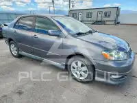 2006 Toyota COROLLA фото