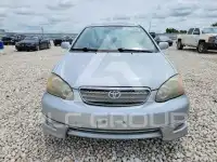 2006 Toyota COROLLA фото