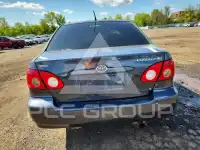 2006 Toyota COROLLA фото