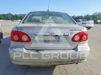 2006 Toyota COROLLA фото