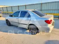 2006 Toyota COROLLA фото
